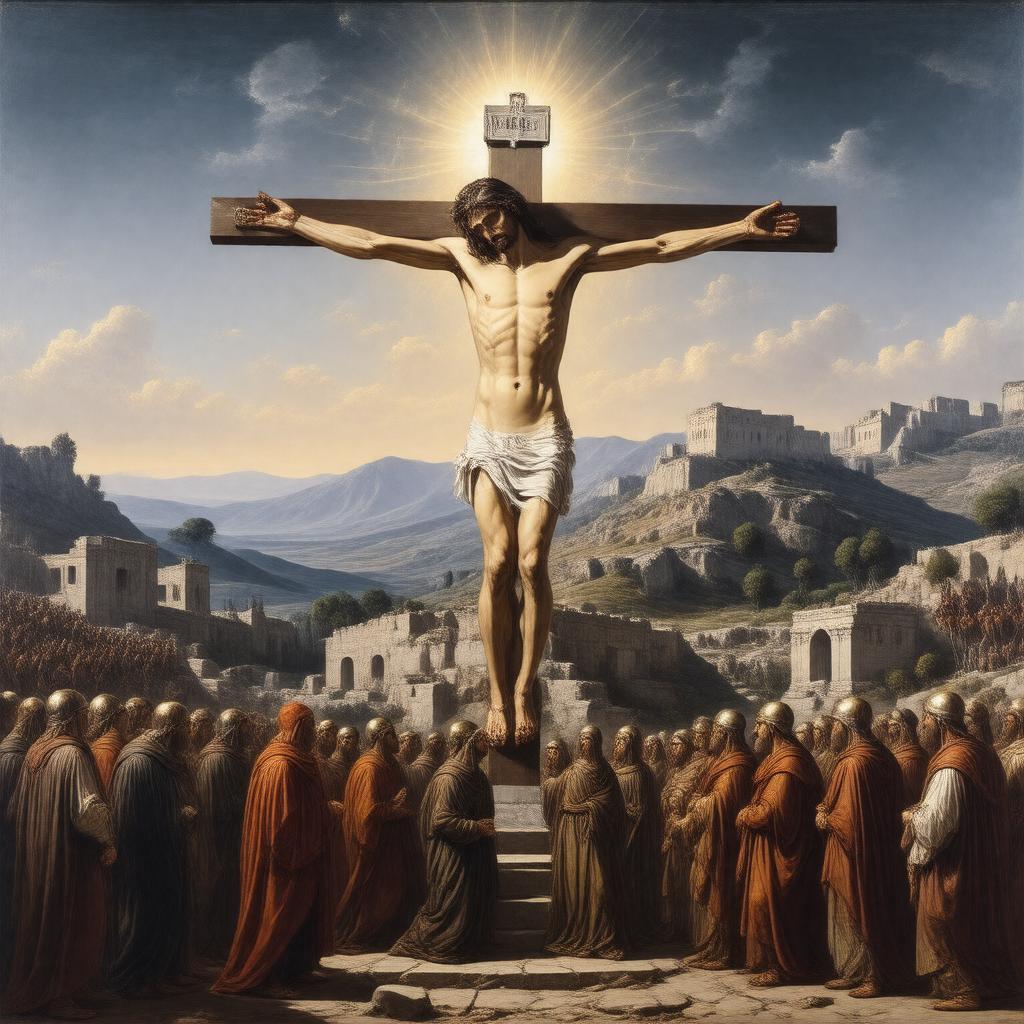 Crucifixion (San Marco)